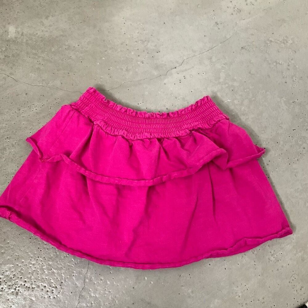 Tea Collection Tiered Skirt - Picture 2 of 3
